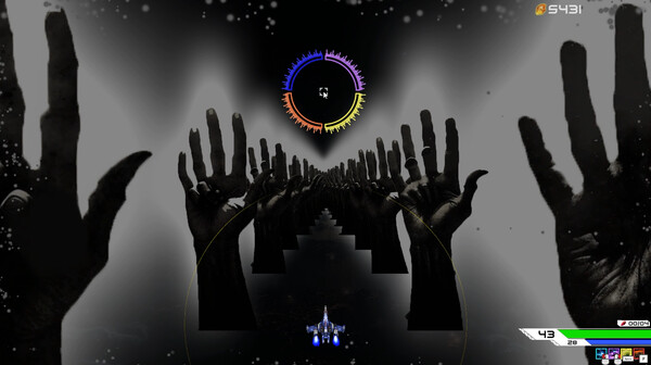 暗舊太陽II：UNSPACE