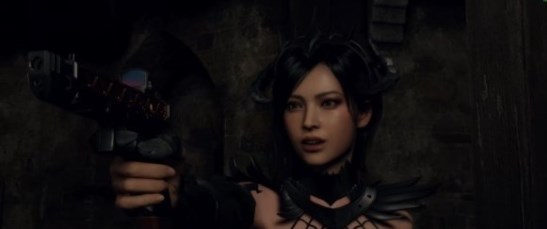 《生化危機4：重制版》艾達性感奧秘服裝MOD[正式版]