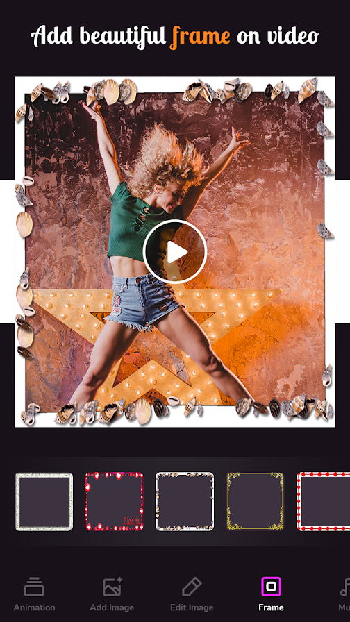 音樂照片視頻制作