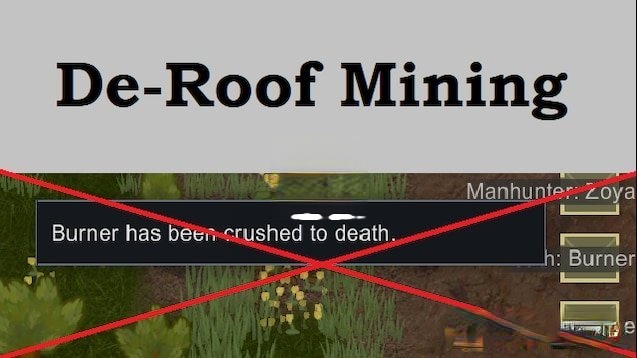 《邊緣世界》去屋頂采礦v1.3MOD