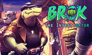 私家偵探布羅格