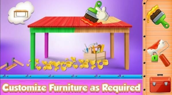 家具制作模擬器最新版