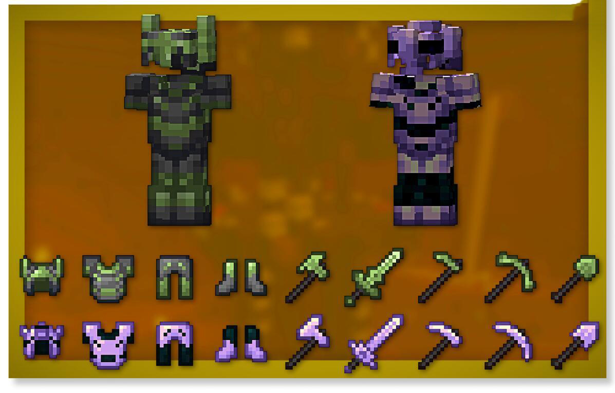 《我的世界》1.19.2堅固地牢MOD