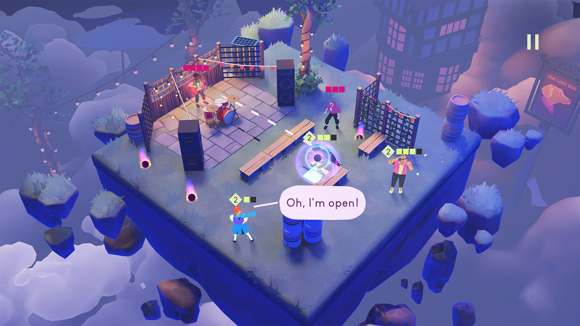 德斯塔：記憶之間