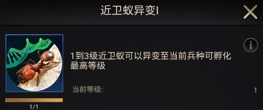 《小小蟻國》初期進(jìn)化類型選擇推薦