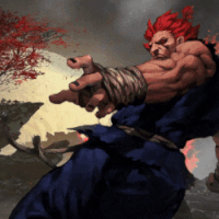《Wallpaper Engine》街霸豪鬼精美繪圖動態(tài)壁紙