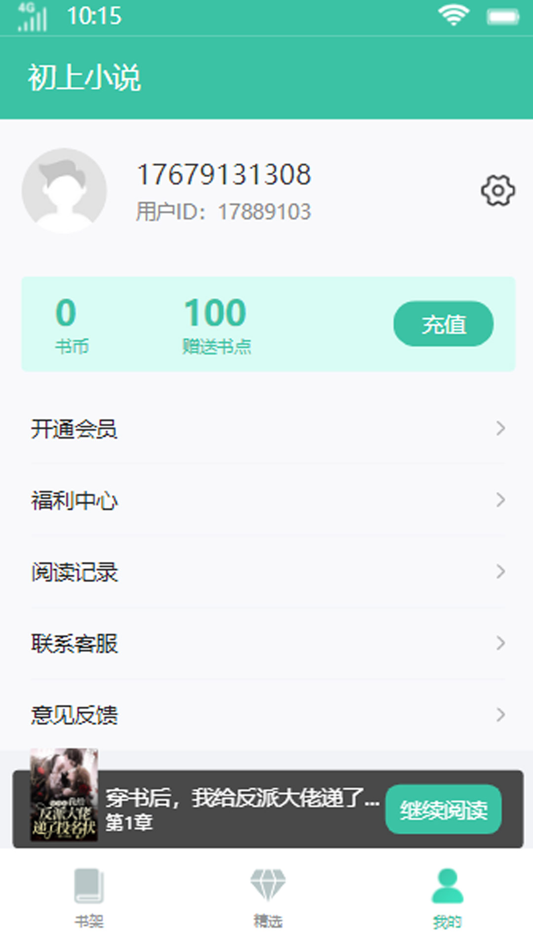初上小說
