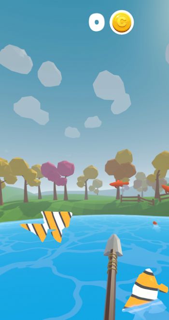 魚類獵人3D