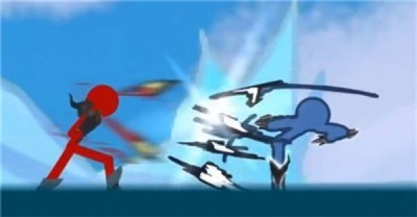 武器火柴人亂斗