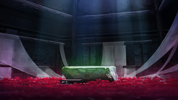 葬花·暗黑桃花源