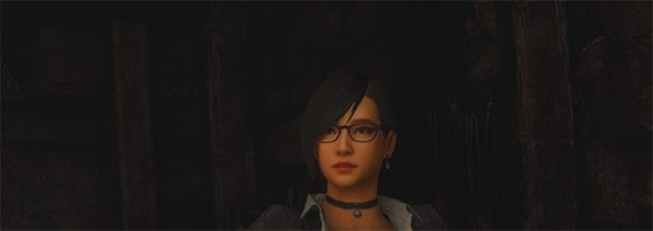 《生化危機4：重制版》csol眼鏡女特工崔智云MOD[正式版]