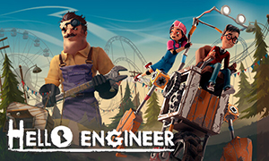 你好工程師中文版