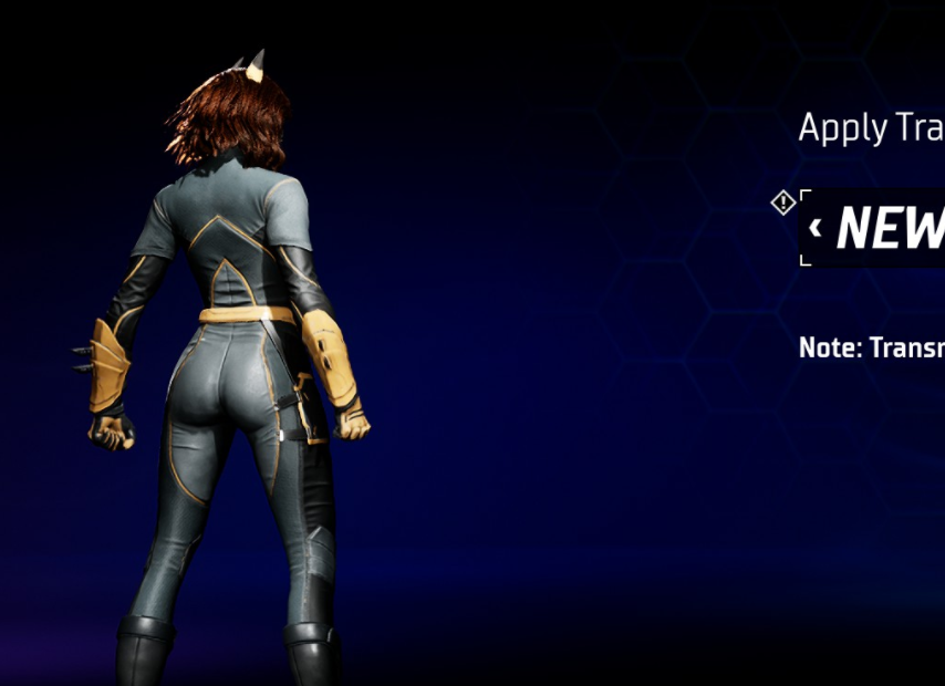 《哥譚騎士》蝙蝠女無披風v2.0MOD