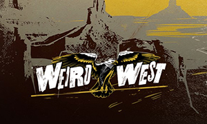 詭異西部破解版