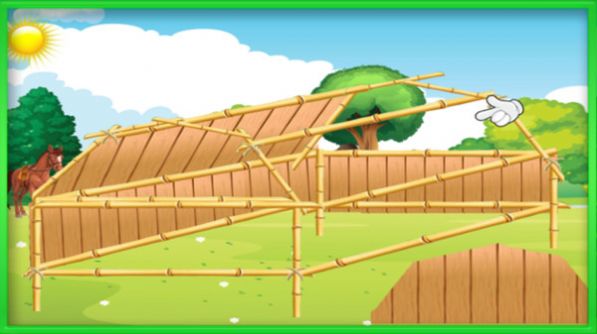 叢林房屋建造者插圖2
