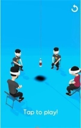 躲瓶子大師