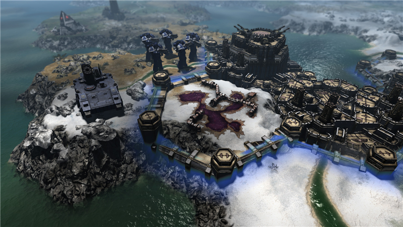《戰錘40K：格雷迪厄斯遺跡之戰》v1.8.2升級檔+未加密補丁[CODEX]