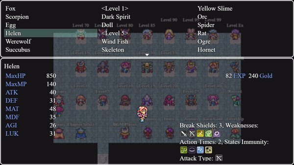 克蘭特傳奇：編年史