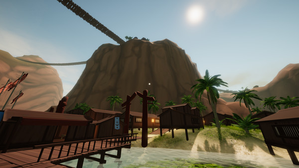 揚帆起航steam版