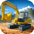 挖掘機沙盒建造