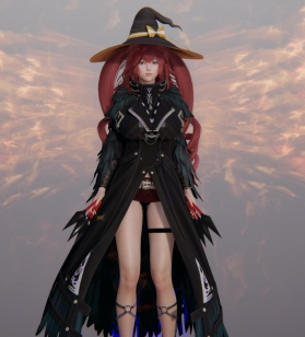 《AI少女》火焰魔法公主MOD