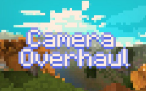 《我的世界》1.17.1流暢視角MOD