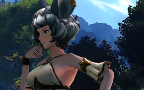 《碧藍(lán)幻想：RELINK》更加性感的NPCMOD
