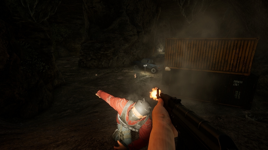 打擊力量2：恐怖狩獵