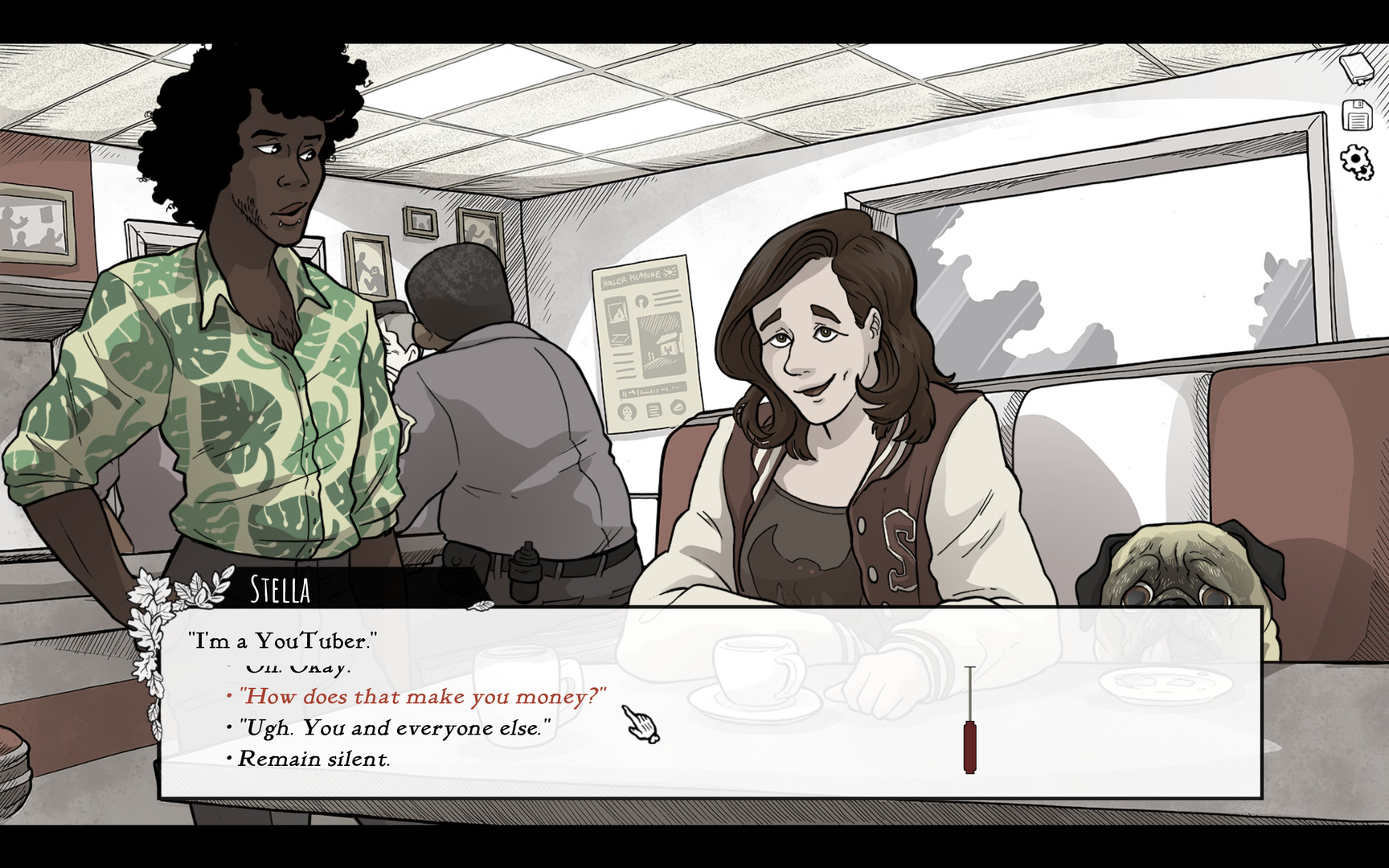 猩紅空心破解版