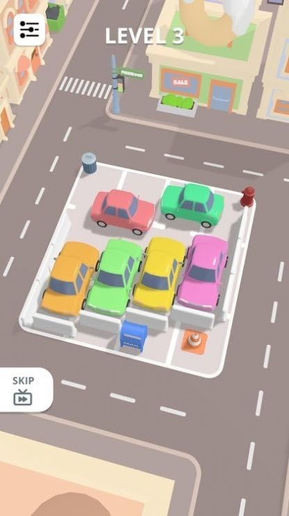 停車場(chǎng)果醬最新版
