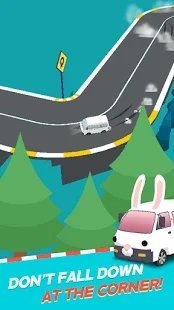 小型貨車漂移