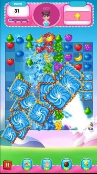 水果世界消消樂
