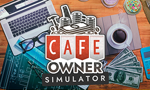 咖啡館老板模擬器中文版