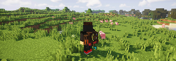 《我的世界》1.19.4旅行者背包MOD