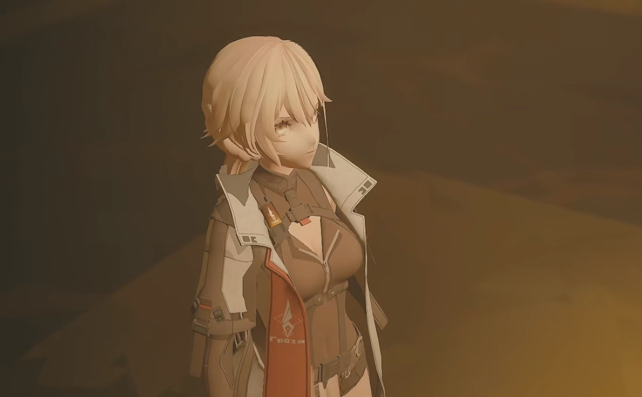 《師父》女性可扮演少女前線閃電姐MOD