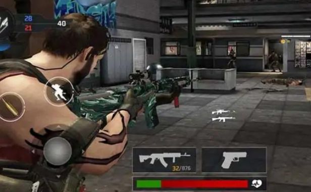 軍事傳奇射手