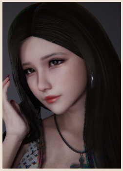《AI少女》韓系精致整容臉小姐姐MOD