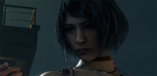 《生化危機4：重制版》艾達王日常休閑服MOD[正式版]