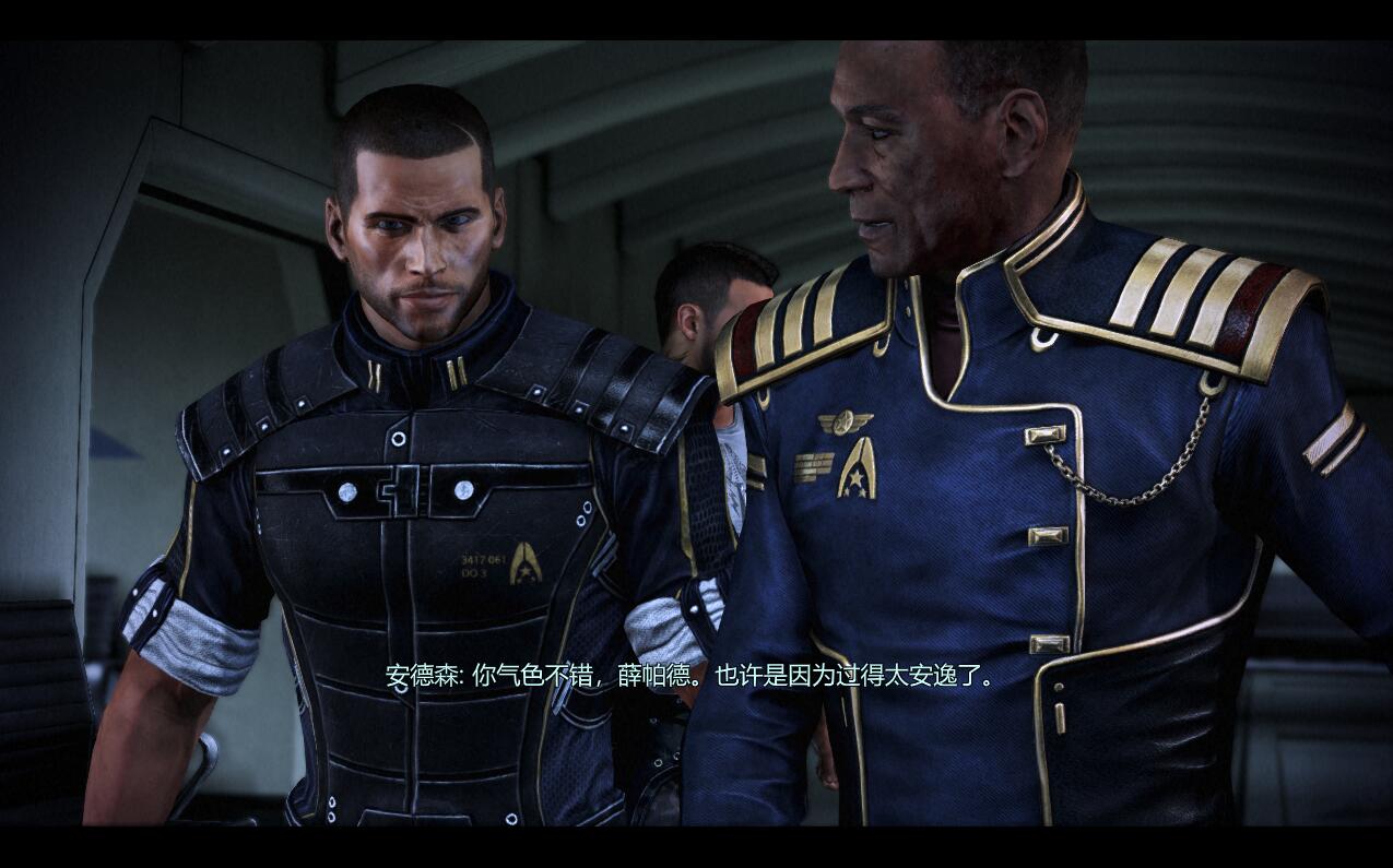 《質量效應：傳奇版》漢化補丁v1.1LMAO版