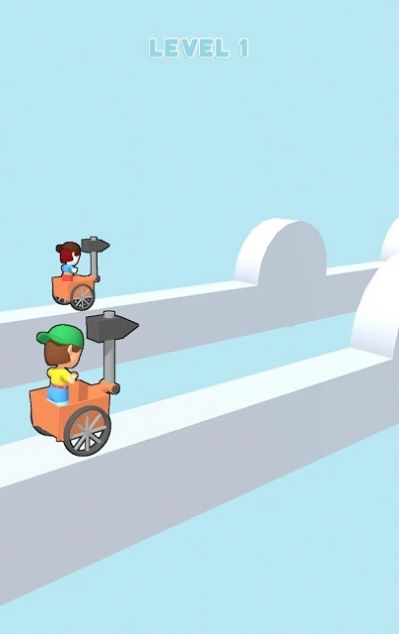 錘子競速3D