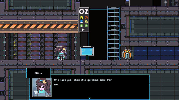 Dyztopia：后人類RPG