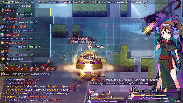 缺席的年代：亡靈少女的方格世界