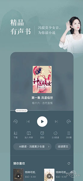 番茄小說電腦版
