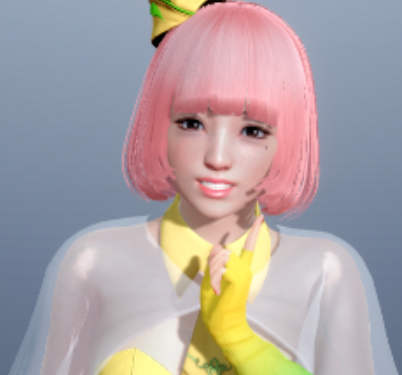 《AI少女》假面騎士可愛少女PoppyMOD