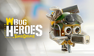 蟲蟲英雄：塔防