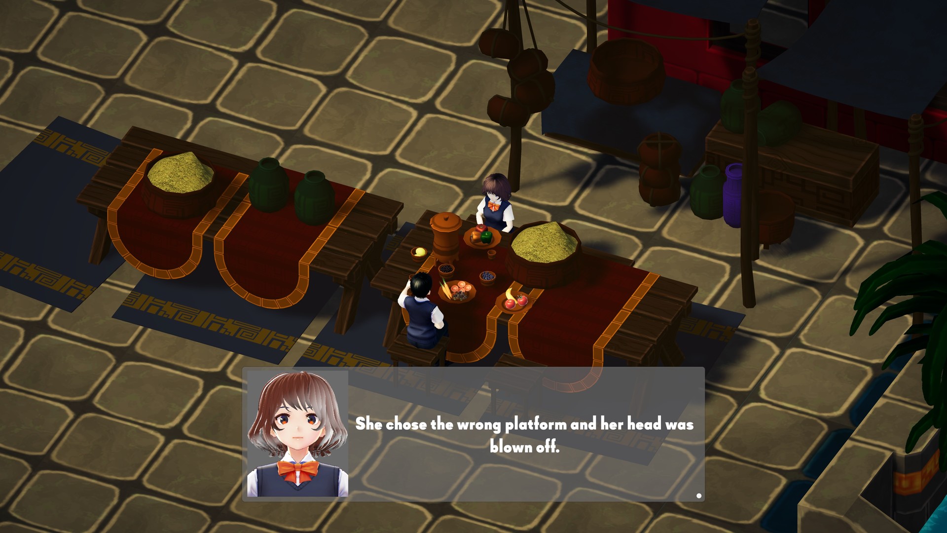 孤獨、好色、傲慢、憎恨