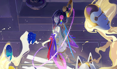 《陰陽(yáng)師：百聞牌》面靈氣心生七面卡牌介紹