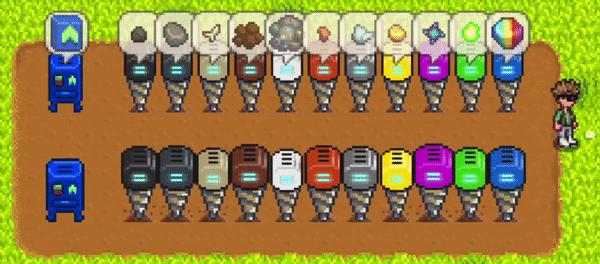 《星露谷物語》鉆礦機MOD