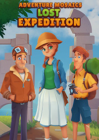 冒險馬賽克：迷失的遠征