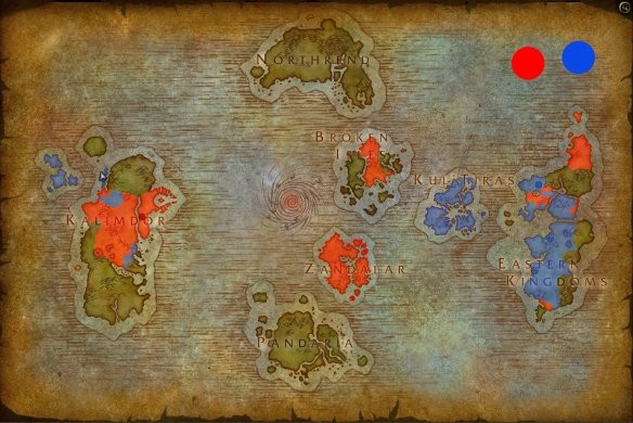《Valheim: 英靈神殿》MOD“重現(xiàn)艾澤拉斯世界”！